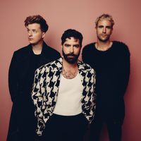 Foals version 2022 | Edward Cooke