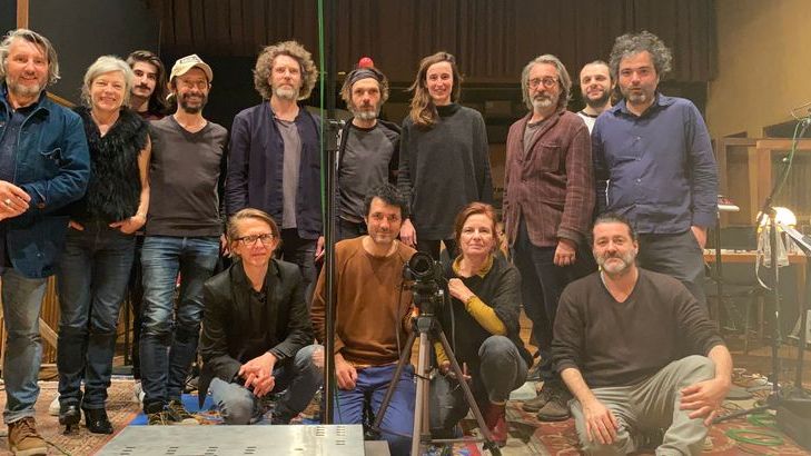Les Siestes Acoustiques ( Bastien Lallemant - Photo d'Anne-Françoise Brillot