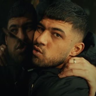 ZKR : capture écran du clip "Les gentils Bandits"