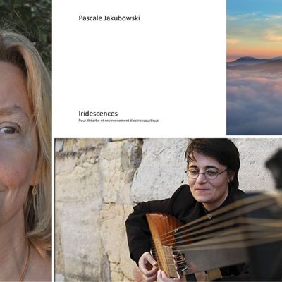 Pascale Jakubowski et Caroline Delume