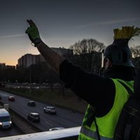 "Les convois de la liberté" attendus en France