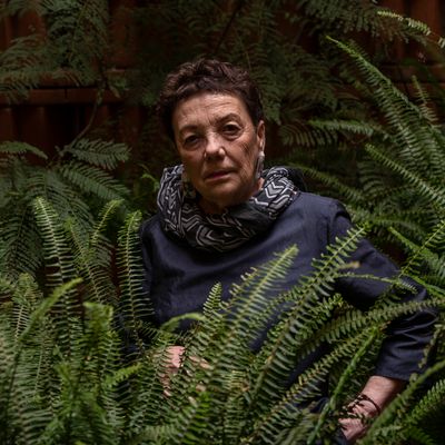 La photographe Graciela Iturbide à Mexico, le 22 octobre 2021.