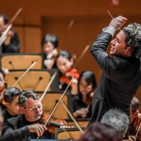 Gustavo Dudamel & le LA Phil (Los Angeles Philharmonic)