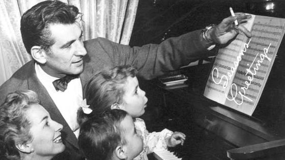 Leonard Bernstein