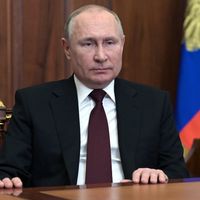Crise en Ukraine : que se passe-t-il dans la tête de Poutine ?