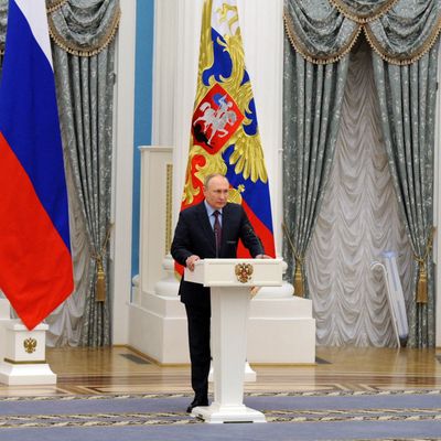 Vladimir Poutine est autorisé à déployer ses troupes à l'étranger