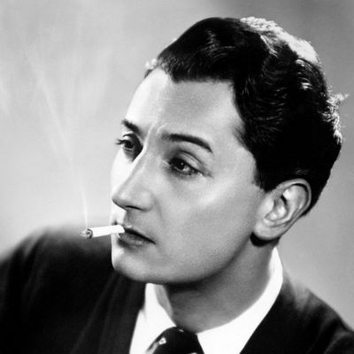 Pierre Brasseur en mars 1936