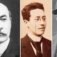 André Messager, Henri Büsser et Reynaldo Hahn