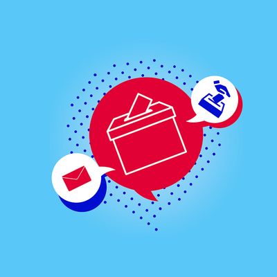 Président c'est comment - Vote