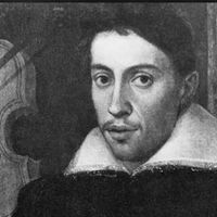 Le compositeur italien Claudio Monteverdi (1567-1643)