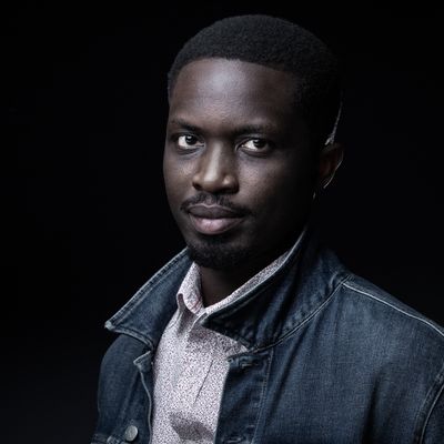 Portrait de l'écrivain Mohamed Mbougar Sarr