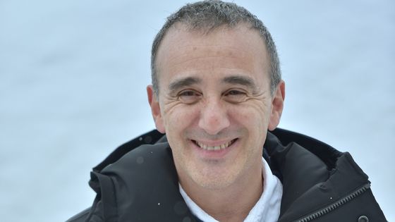L'humoriste et chroniqueur de France Musique Elie Semoun ©Maxppp - FRANCK CASTEL