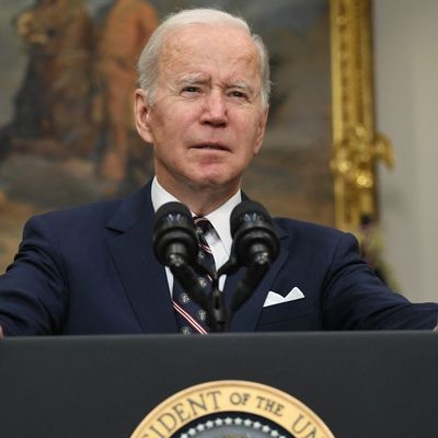 Le Président américain a tenu une conférence de presse pour annoncer la mort du chef de l'EI