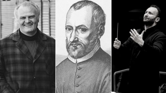 Jon Vickers / Giovanni Pierluigi da Palestrina / Kirill Petrenko ©Getty - M. Rittershaus