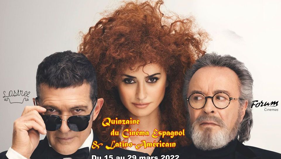 15ème rencontres du cinéma sud américain