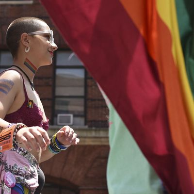 Gay Pride en Floride à Parkland