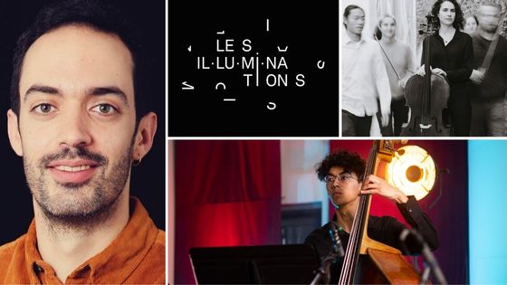 Othman Louati & l'Ensemble Les Illuminations - Caroline Doutre