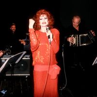 Milva et le Quintette de Tango Contemporain d'Astor Piazzolla en 1988