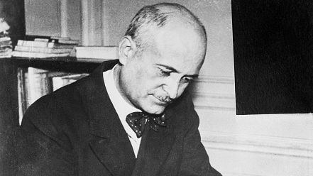 Jacques Ibert, composieteur ©Getty - Bettmann
