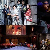 (A Gauche) "Le Ciel de Nantes" de Christophe Honoré // (A droite) "La Tendresse" de Julie Bérès