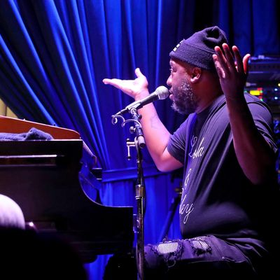 Robert Glasper