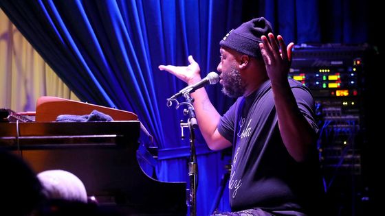 Robert Glasper ©Getty - Johnny Nunez