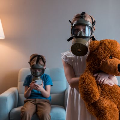La pollution atmosphérique augmenterait le risque d’avoir de moins bonnes performances cognitives