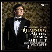 Rhapsody - Martin James Bartlett