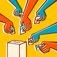 Une histoire du suffrage universel