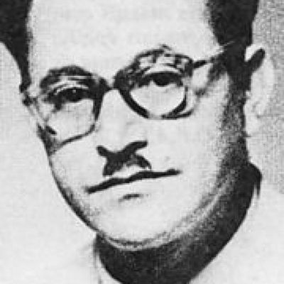 L'écrivain kabyle algérien, Mouloud Feraoun (1913-1962)