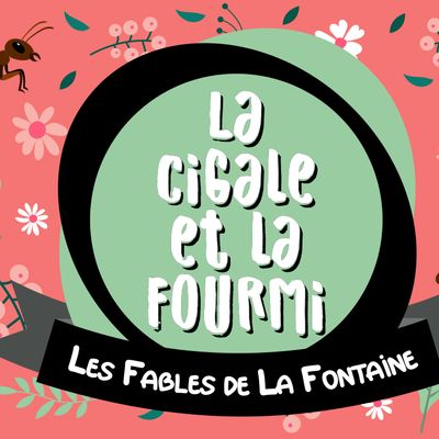 Podcast « La Cigale et la Fourmi »