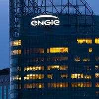 Le siège d'Engie à Courbevoie (Hauts-de-Seine)