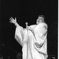 Morgana King