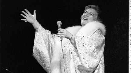 Morgana King - Tom Copi