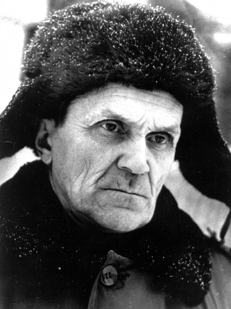 Varlam Chalamov