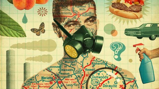 Les enjeux de la biosurveillance sont des enjeux de santé environnementale. ©Getty - .