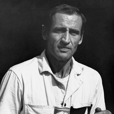 Portrait de Neal Cassady en 1966.