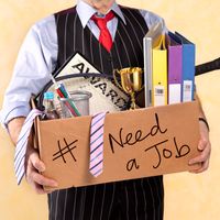 "Cherche emploi bien rémunéré"