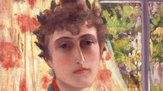 Portrait de la princesse Winnaretta Singer de Polignac (1985) - DR