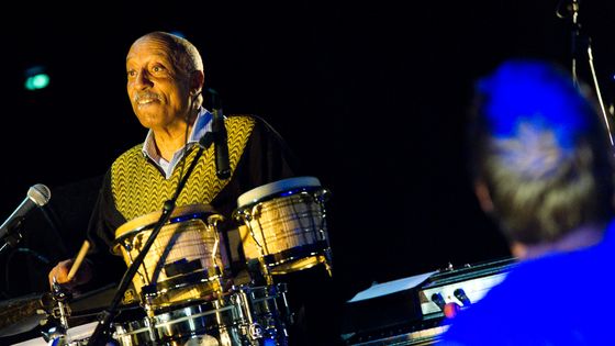 Mulatu Astatke ©Getty - Samuel Dietz