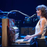 4 février 2022 : Emily Loizeau en concert à la Maison de la Radio et de la Musique, Paris, France