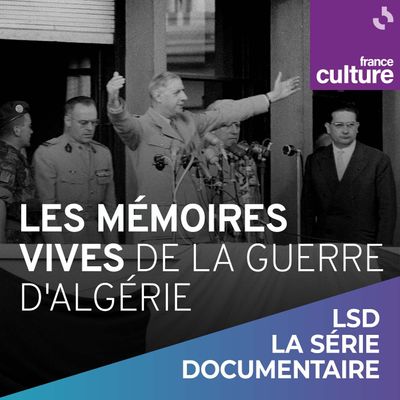 Les mémoires vives de la guerre d'Algérie