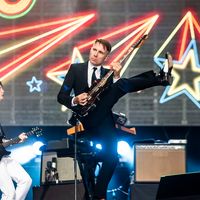 Le groupe Franz Ferdinand