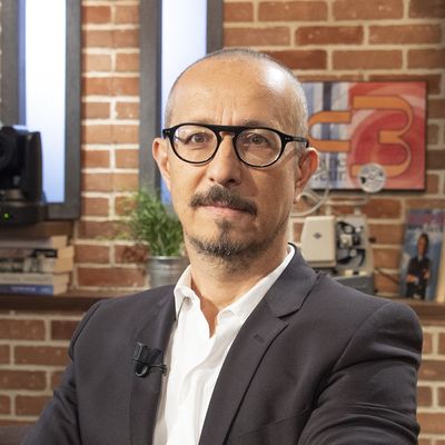 Nicolas Offenstadt, historien, maître de conférences en histoire du Moyen-Âge