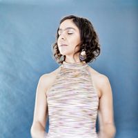 Oriane Lacaille - Photo de Fabien Tijou