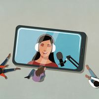 Twitter, Snapchat, TikTok, Brut... comment les jeunes français s'informent-ils ?