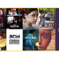 Sélection de la 8ème édition du Prix Cinéma des étudiants