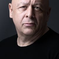 Le chef étoilé Thierry Marx, le 07 mars 2022