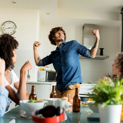 Une étude explique pourquoi les hommes ont tendance à surestimer leur intelligence