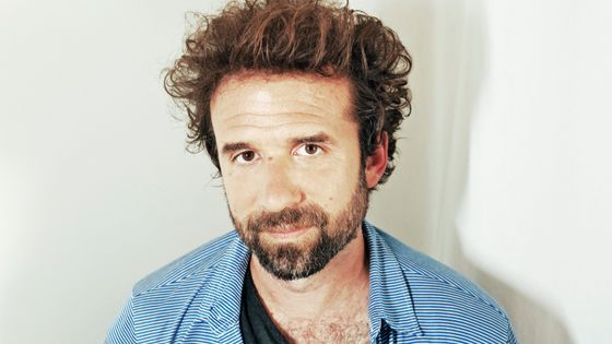 Cyril Dion ©Getty - Laurent KOFFEL / Contributeur